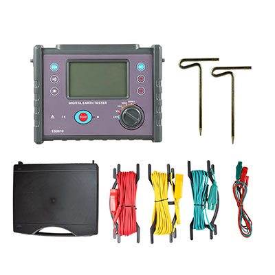 数字式接地电阻测试仪 FW-E06
