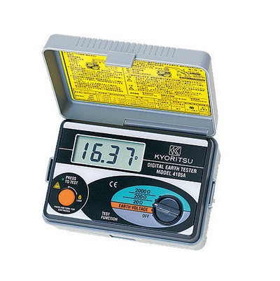 日本共立接地电阻测试仪 4102A/4102AH