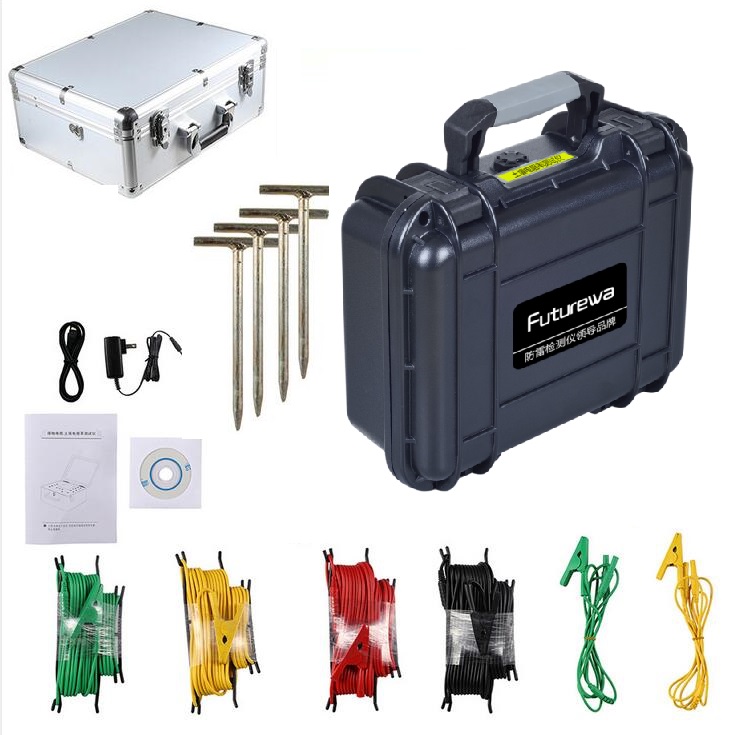 FW-E08BP 土壤电阻率测试仪