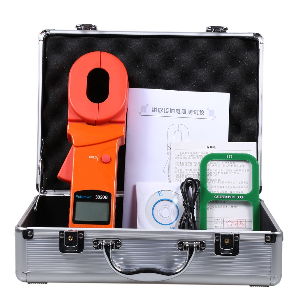 环路电阻测试仪FW3020B