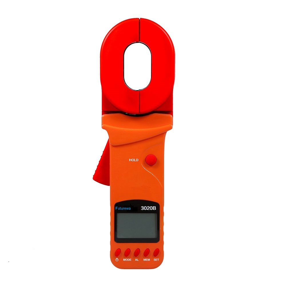 智能型钳形接地电阻测试仪FW 3020E（高端型）