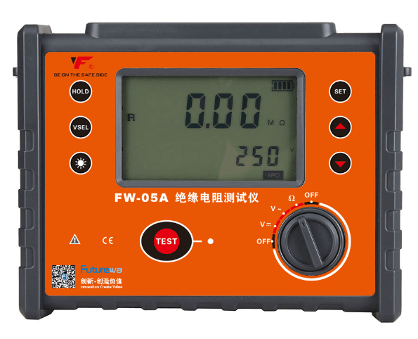 绝缘电阻测试仪FW-05A